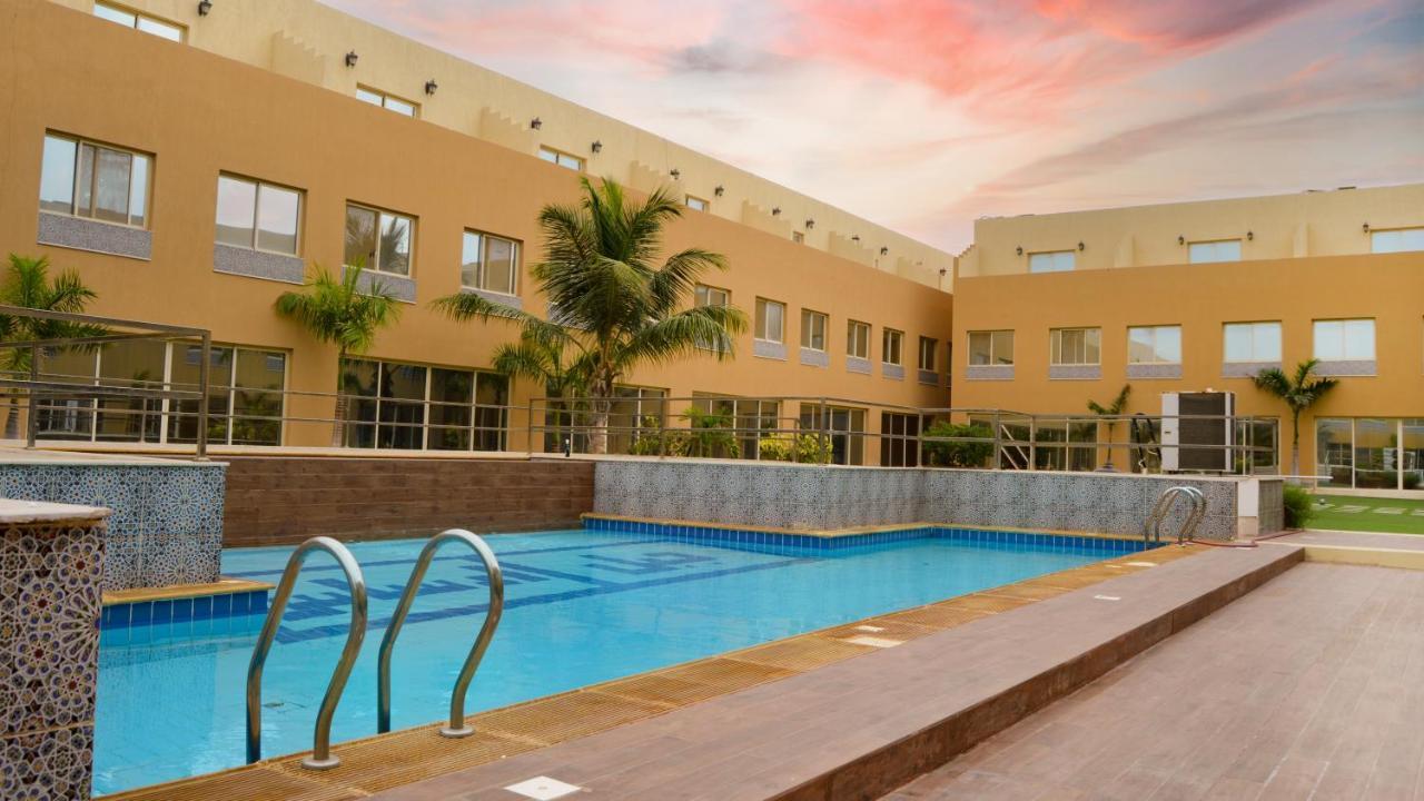 Apartment Edsas Villas 1 Jeddah
